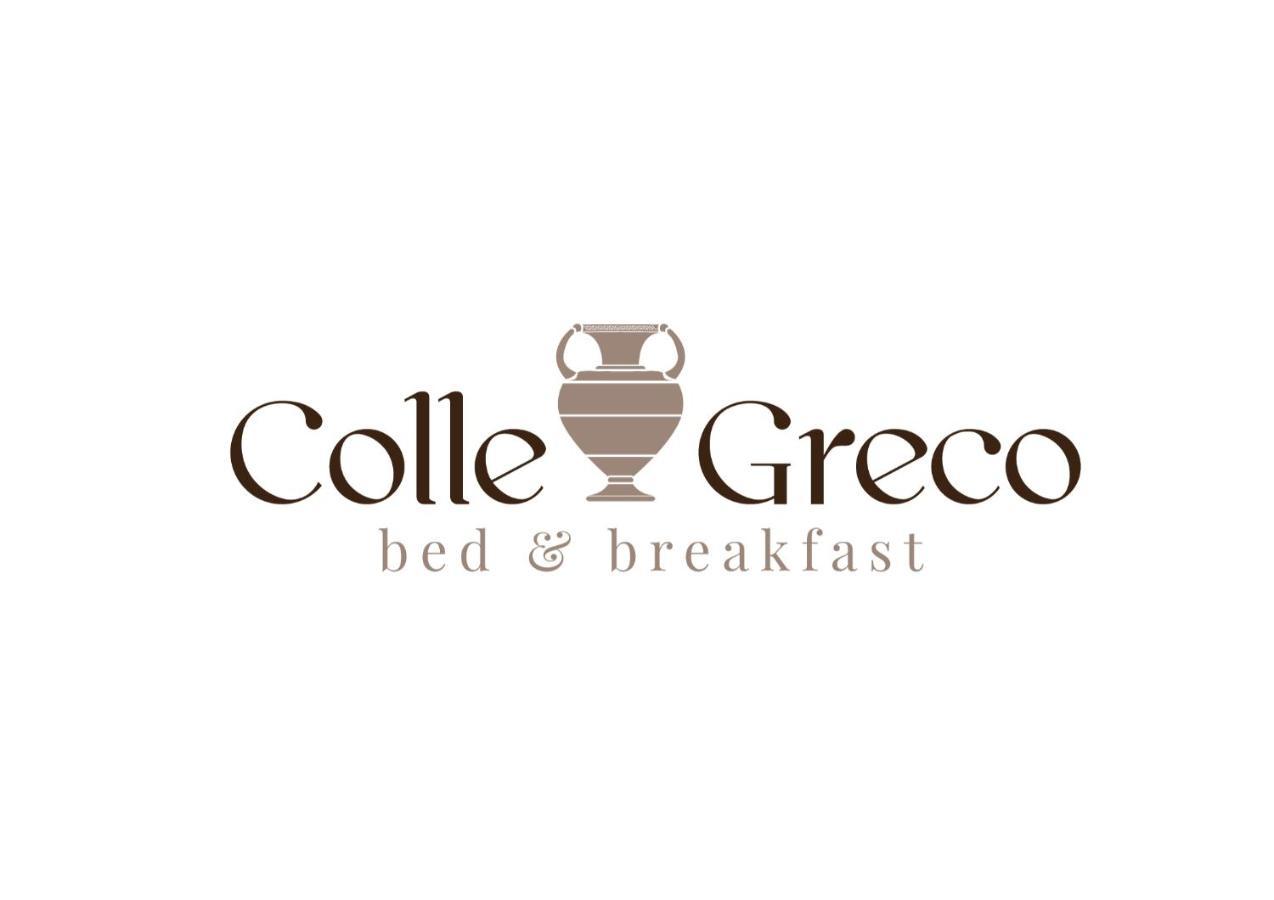 아그리젠토 Colle Greco B&B 외부 사진